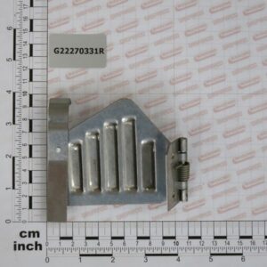 PORTA CONTROLLO SEME SP/S GASPARDO CODICE G22270331