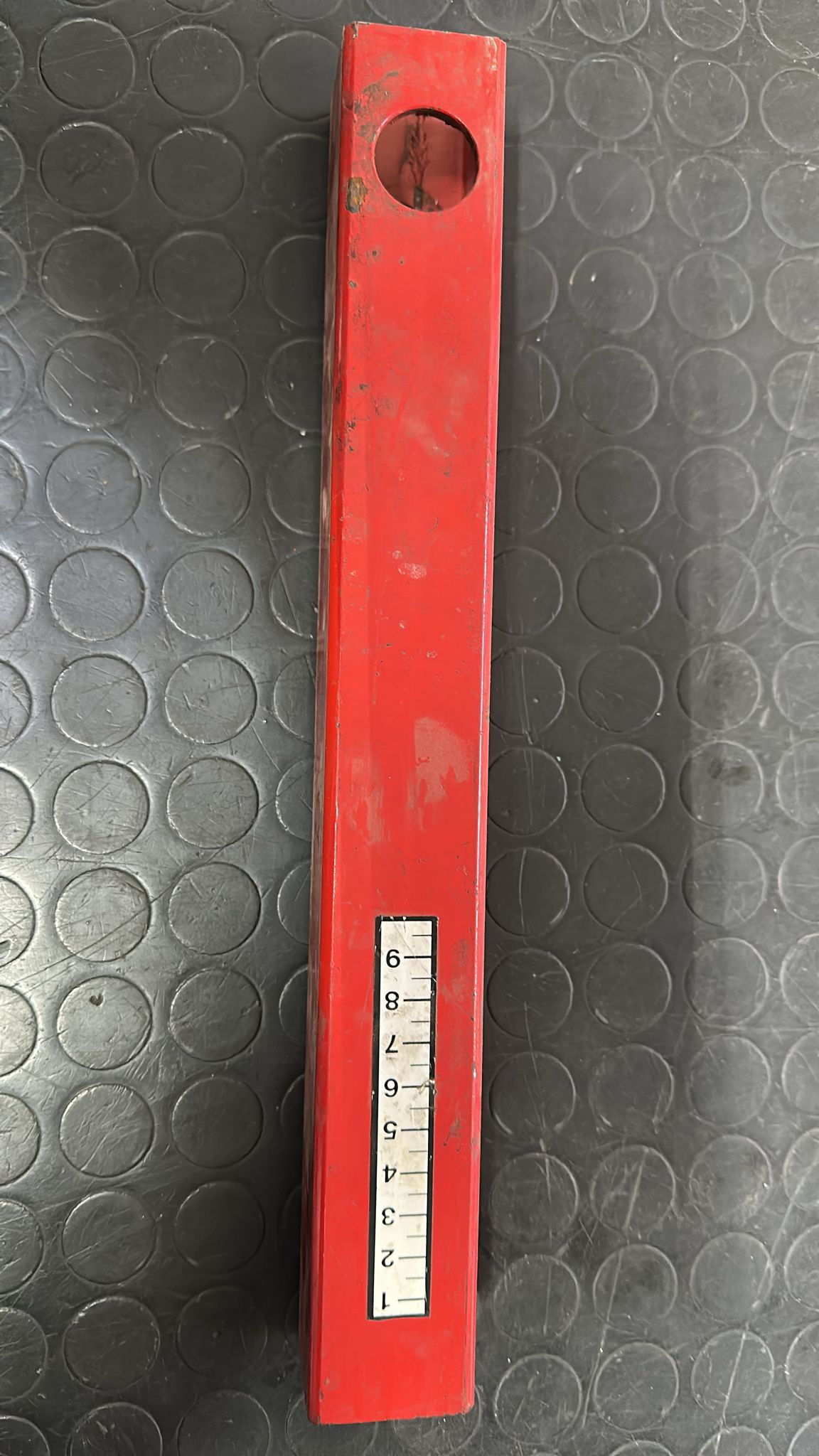 TUBO SUPP.ZAPPE L.350 GASPARDO CODICE G23440036