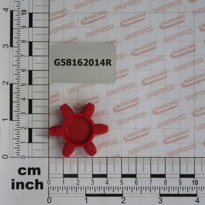 ELEM.ELASTICO DEL GIUNTO 24.2 GASPARDO CODICE G58162014