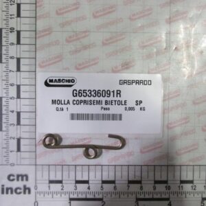 MOLLA COPRISEMI BIETOLE SP GASPARDO CODICE G65336091
