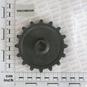 INGRANAGGIO FORO QUAD.Z-1 GASPARDO CODICE G66248034
