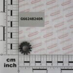 INGR.Z-14 PORTA AGITATORE SV GASPARDO CODICE G66248240