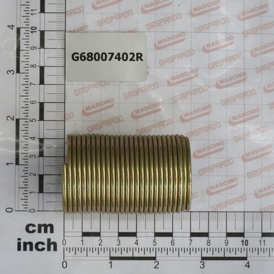 MANICOTTO FLESSIBILE GASPARDO CODICE G68007402